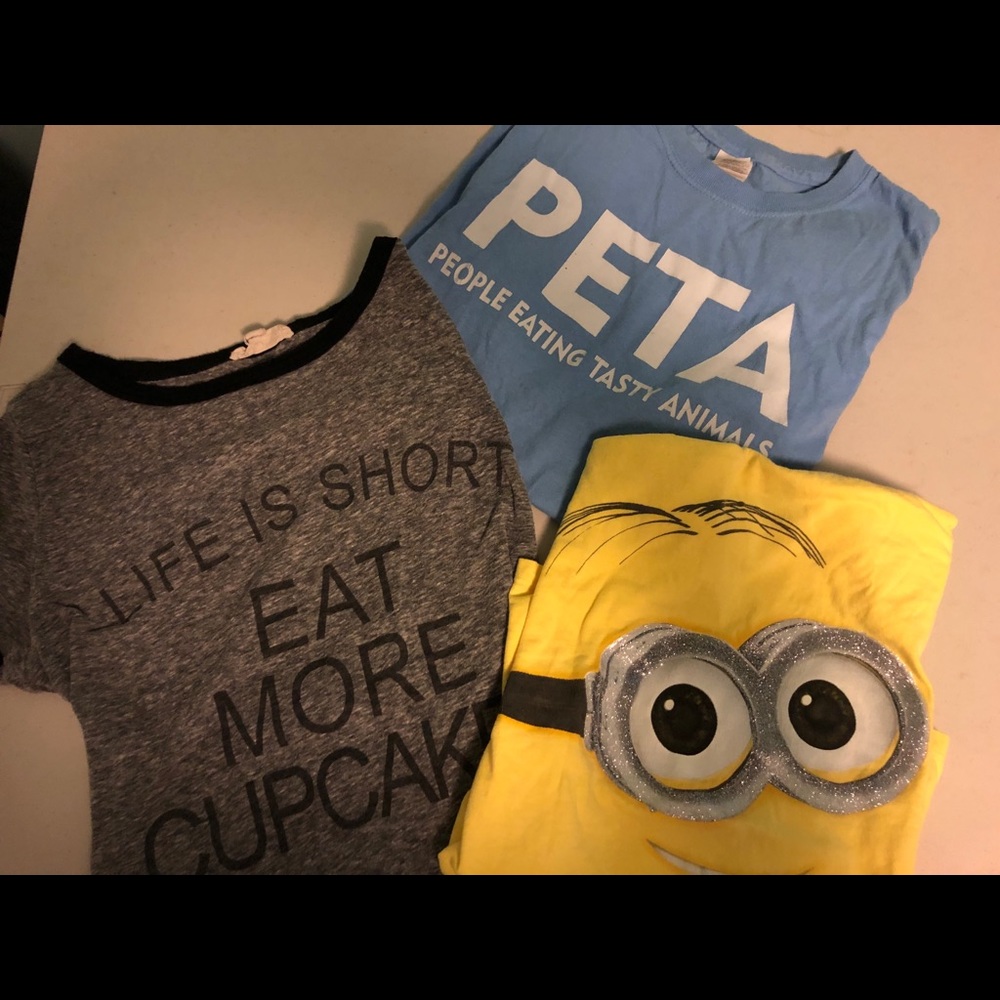 Fun Ladies T Shirt Bundle